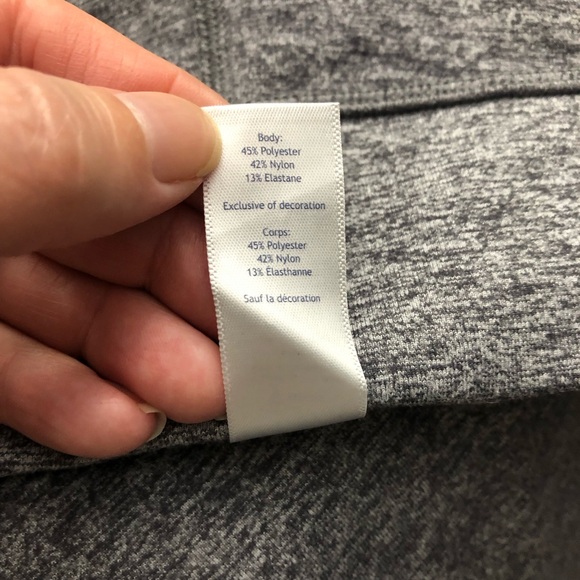 Reversible Ivivva by Lululemon girls crop legging - Picture 13 of 13